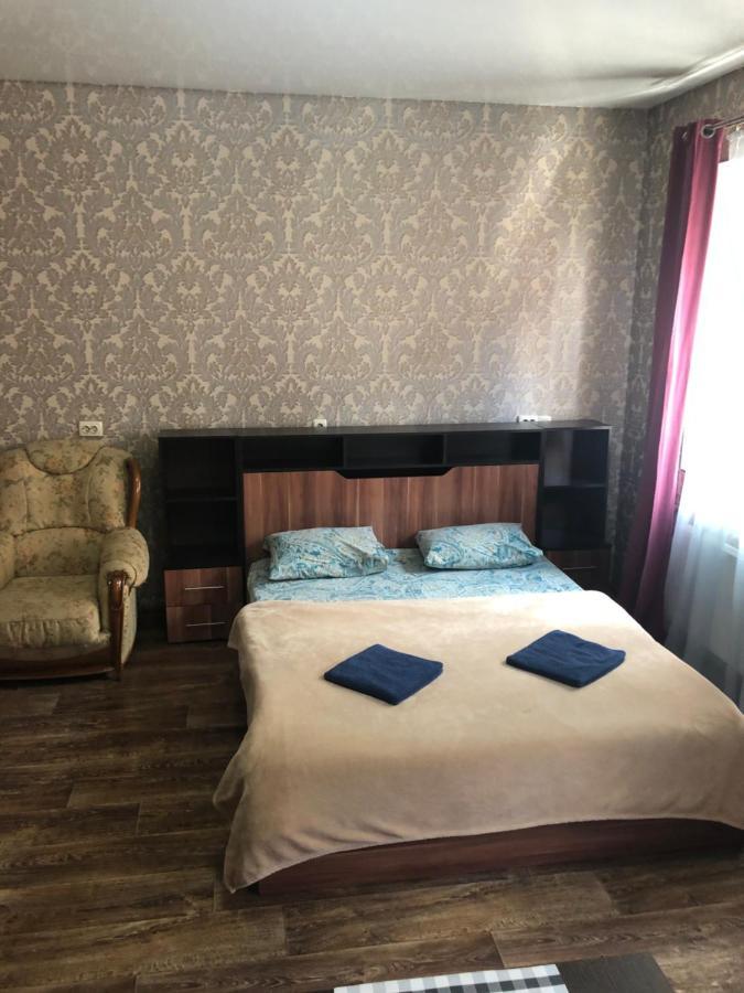 Perlovka Guest House Митищі Екстер'єр фото