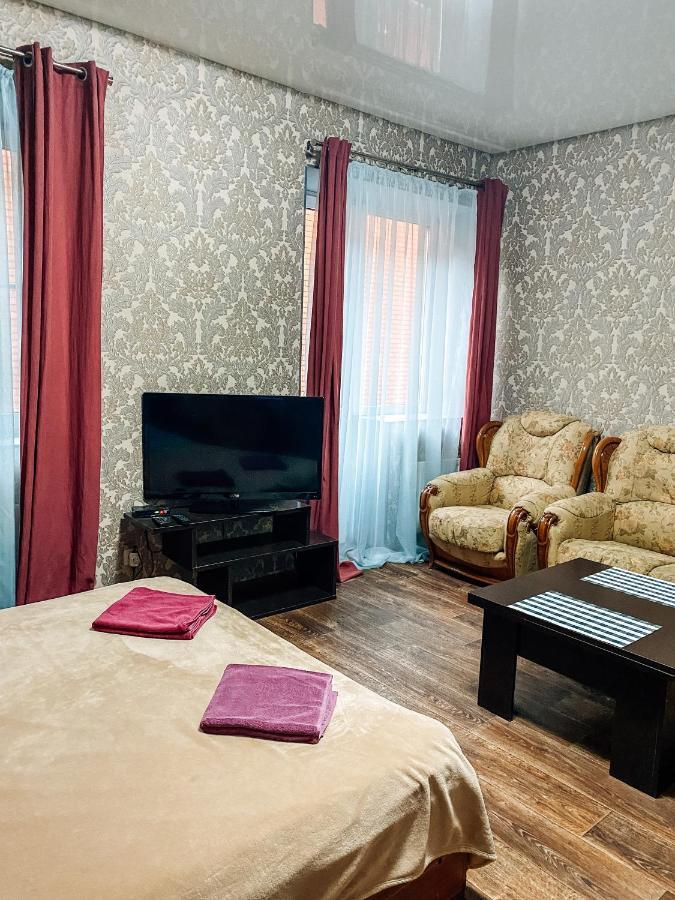 Perlovka Guest House Митищі Екстер'єр фото