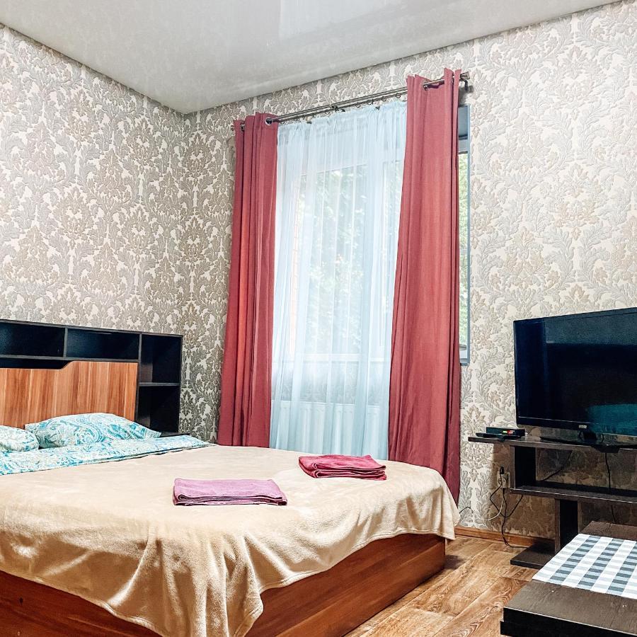 Perlovka Guest House Митищі Екстер'єр фото