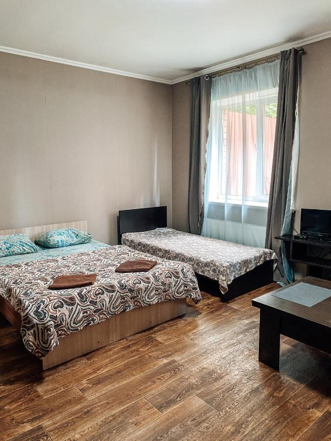 Perlovka Guest House Митищі Екстер'єр фото