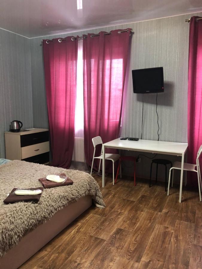 Perlovka Guest House Митищі Екстер'єр фото