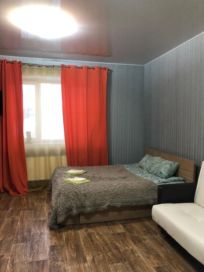 Perlovka Guest House Митищі Екстер'єр фото