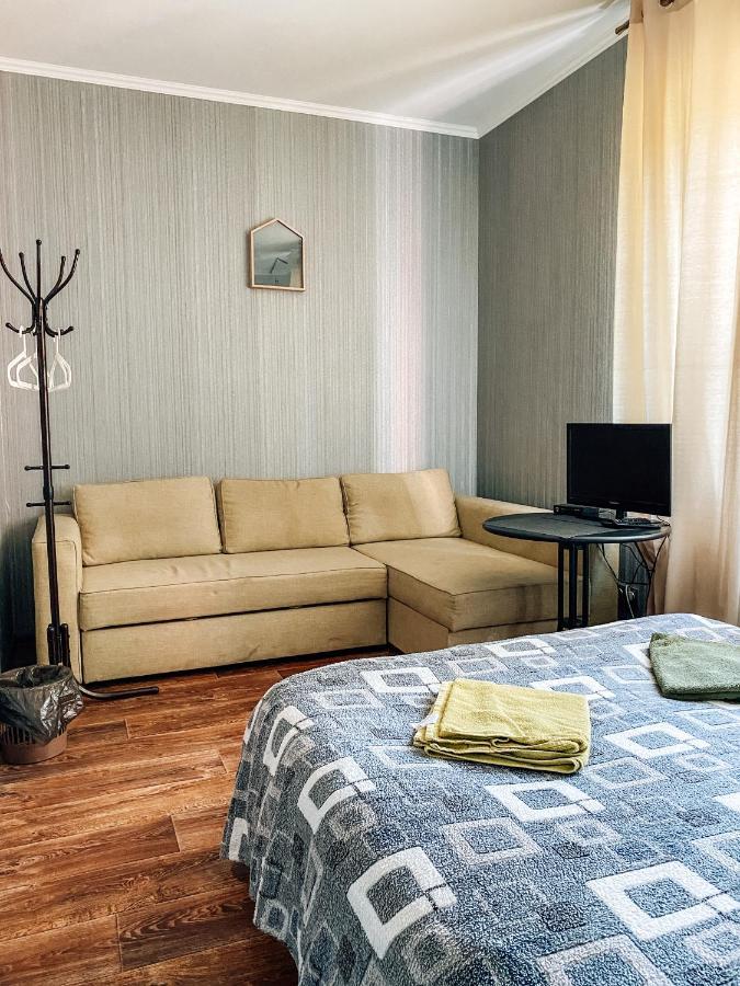 Perlovka Guest House Митищі Екстер'єр фото