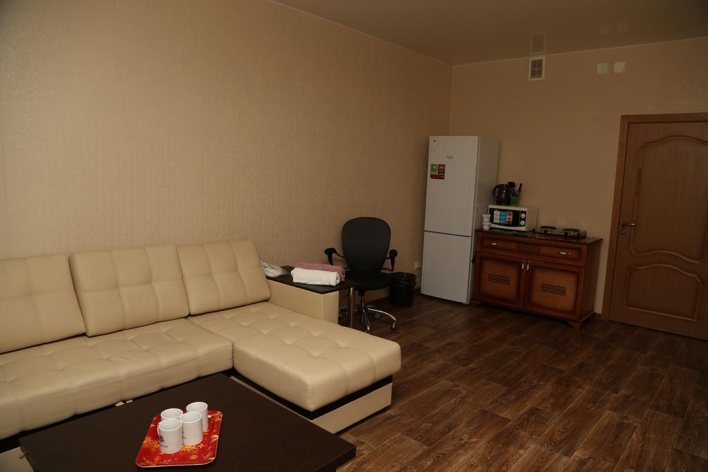 Perlovka Guest House Митищі Номер фото